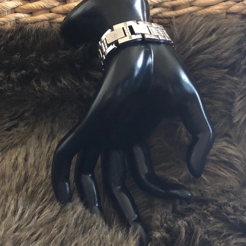 Anne Klein stainless perfectly